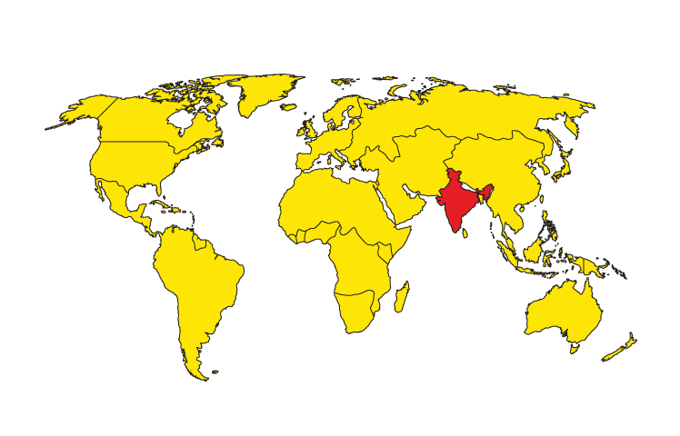 India Map