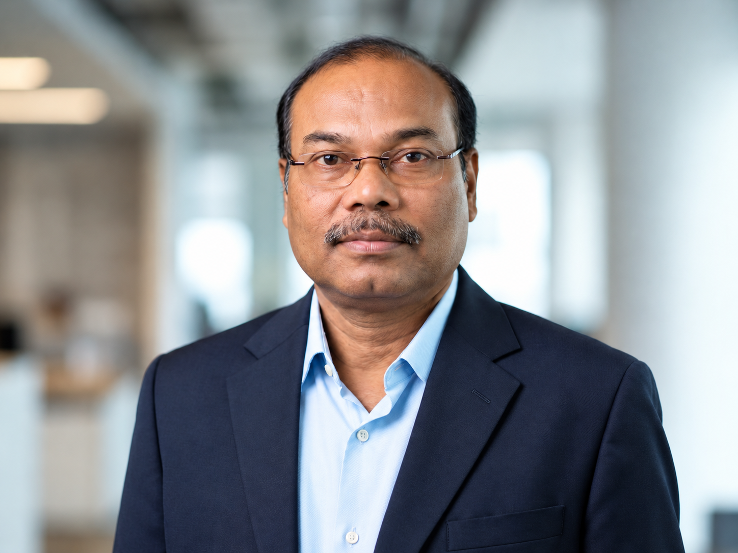 Krishna Pada Saha